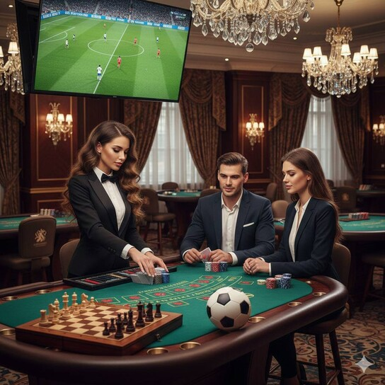 比分计算器界面